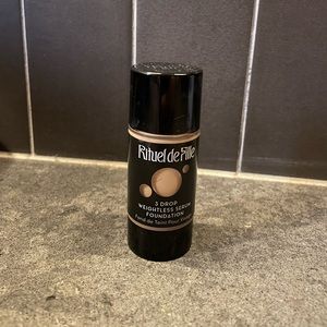 Rituel de Fille 3 Drop Weightless Serum Foundation in 115